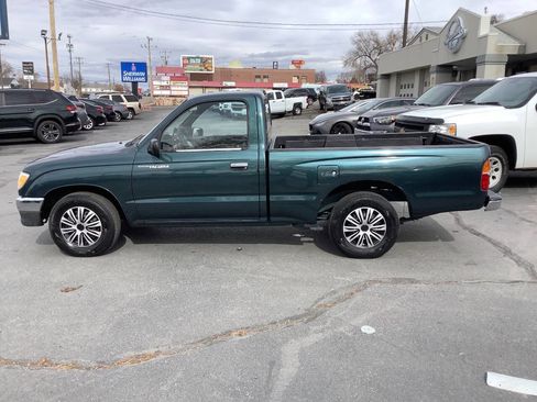 Used 1997 Toyota Tacoma 2WD Regular Cab image 15