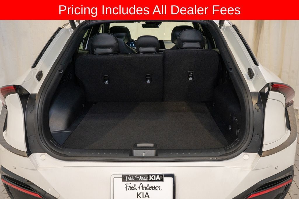 Used 2024 Kia EV6 GT-Line AWD/4WD image 5