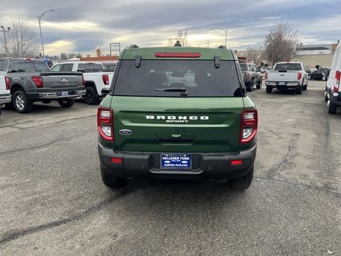 New 2025 Ford Bronco Sport Big Bend image 7