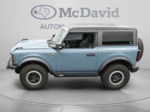 Used 2021 Ford Bronco Badlands AWD/4WD image 35