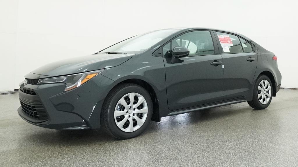 New 2026 Toyota Corolla LE FWD image 34