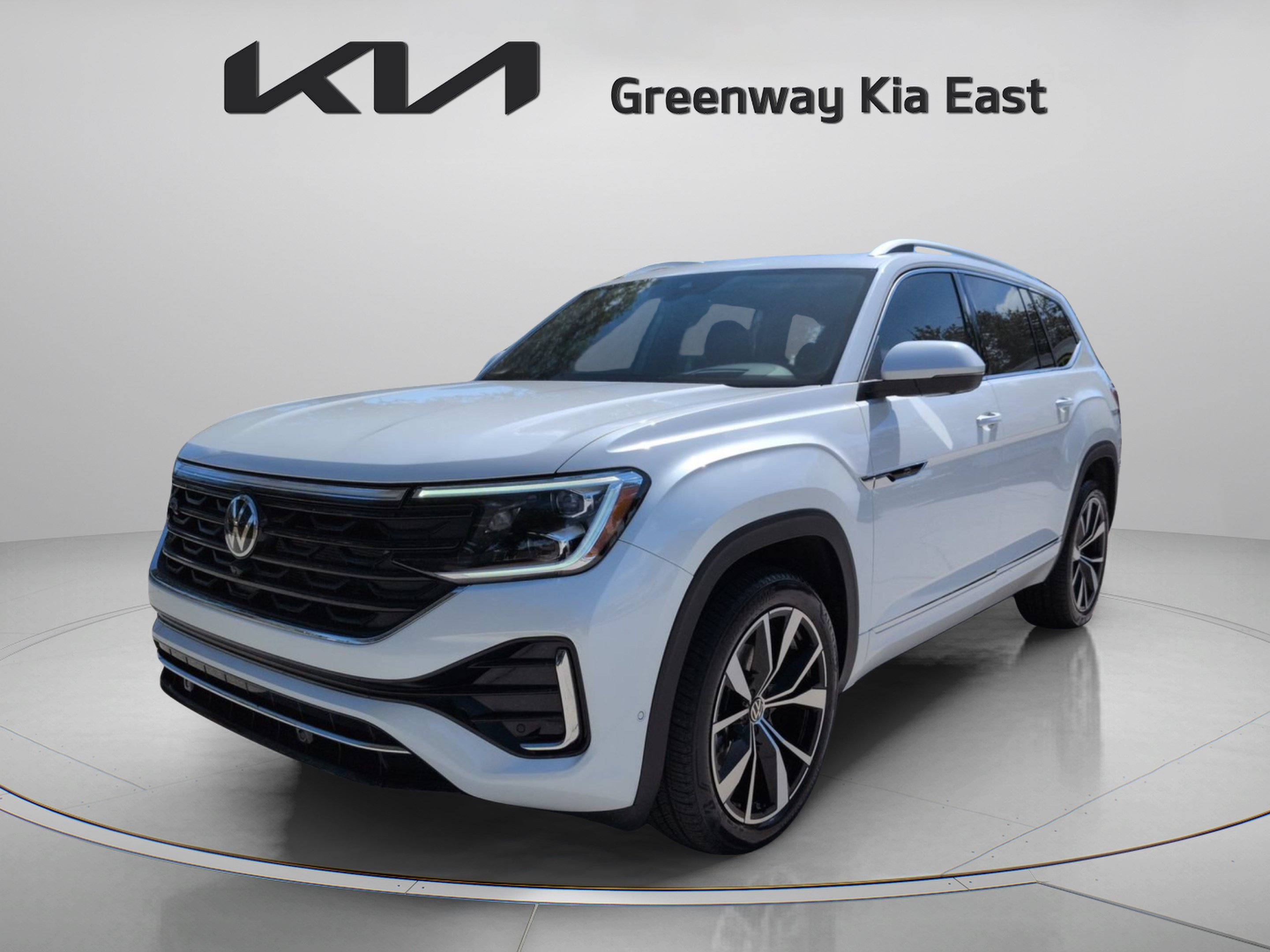 Used 2026 Volkswagen Atlas SEL Premium R-Line AWD/4WD image 10