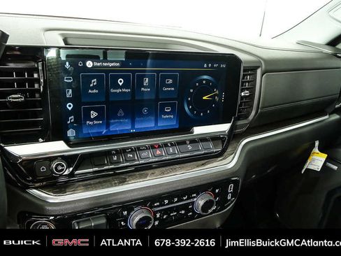Used 2025 Chevrolet Silverado 2500 LTZ w/ Trail Boss Package AWD/4WD image 13
