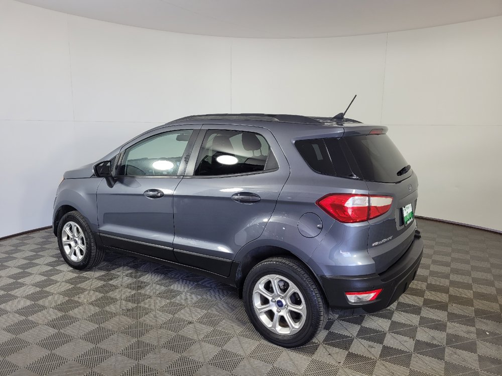 Used 2018 Ford EcoSport SE w/ SE Convenience Package AWD/4WD image 3