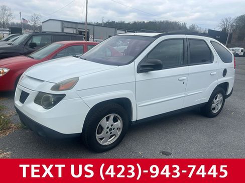 Used 2002 Pontiac Aztek 2WD image 1