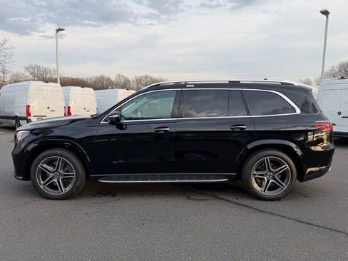 New 2026 Mercedes-Benz GLS 450 4MATIC image 4
