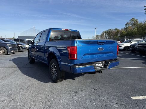 Certified 2018 Ford F150 Lariat image 5