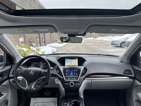 Used 2016 Acura MDX SH-AWD image 9