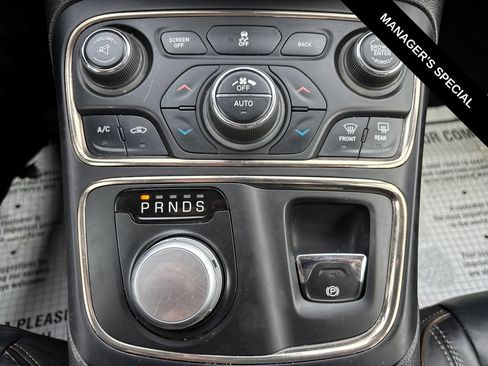 Used 2015 Chrysler 200 C w/ Navigation & Sound Group I FWD image 23