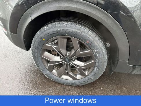 Certified 2022 Kia Sportage Nightfall Edition image 25