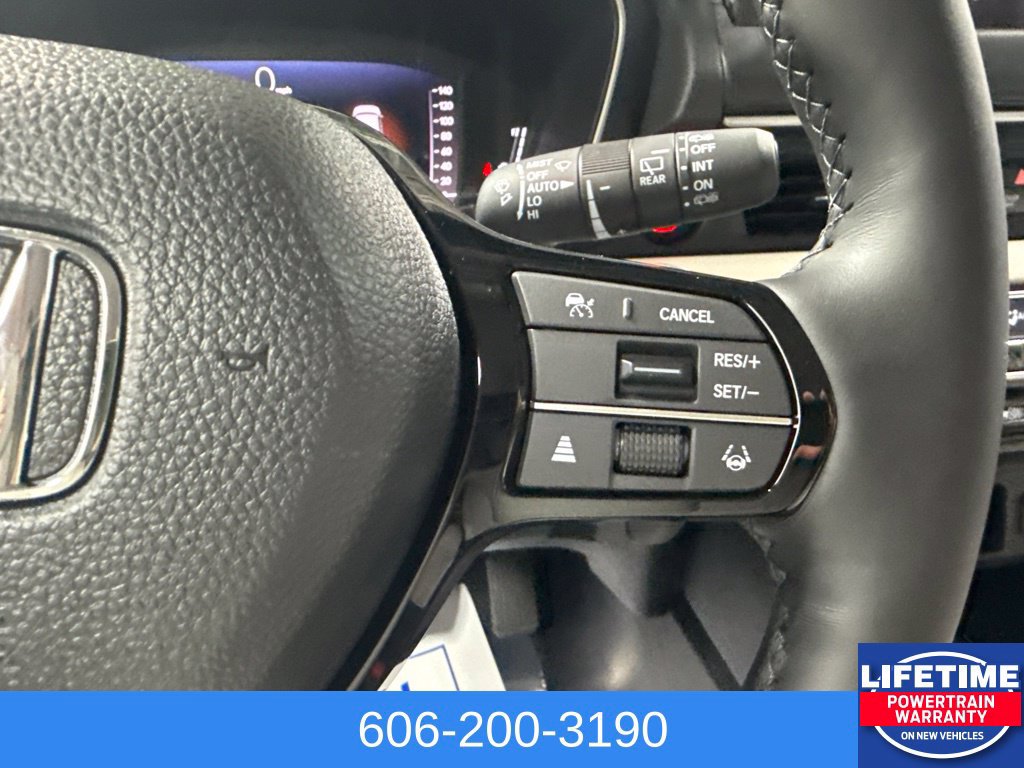 New 2026 Honda Pilot Elite image 18