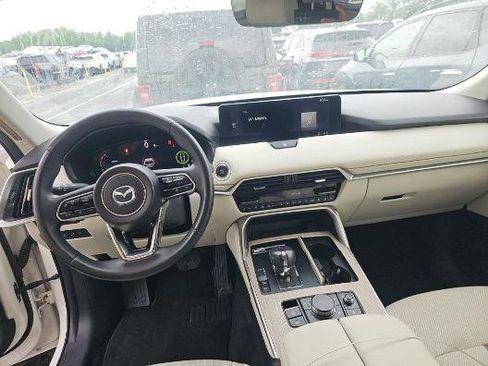 Used 2025 MAZDA CX-90 3.3 Turbo w/ Premium Plus Pkg AWD/4WD image 14