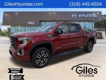 Used 2021 GMC Sierra 1500 AT4