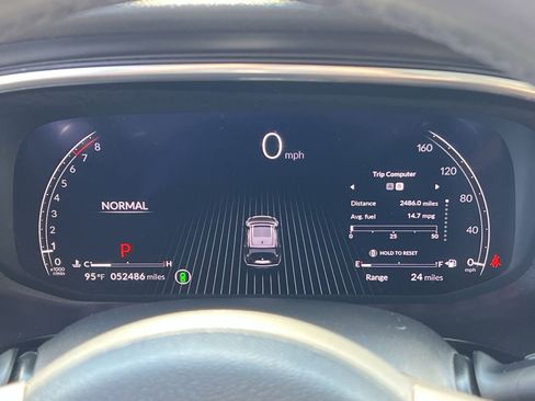 Used 2024 Acura MDX SH-AWD w/ Technology Package image 17