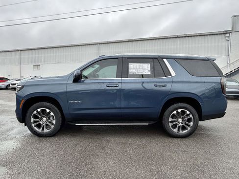 New 2026 Chevrolet Tahoe LT w/ Comfort Package image 6