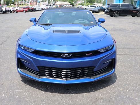 Used 2024 Chevrolet Camaro SS RWD image 28