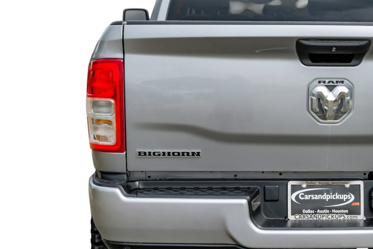 Used 2023 RAM 2500 Big Horn w/ Level 1 Equipment Group AWD/4WD image 52