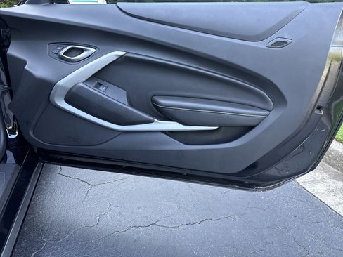 Used 2017 Chevrolet Camaro LT w/ RS Package RWD image 14