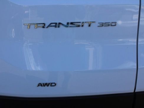 Used 2023 Ford Transit 350 Medium Roof AWD image 8