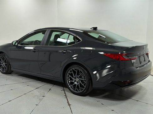 Certified 2025 Toyota Camry XLE image 7