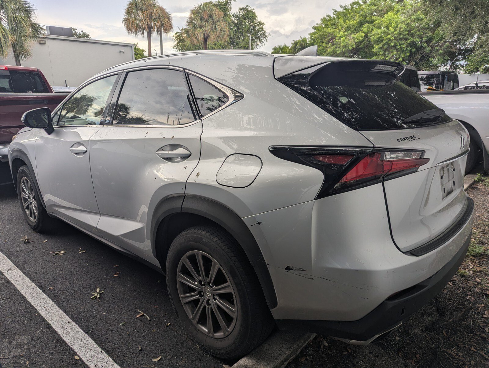 Used 2016 Lexus NX 200t FWD image 3