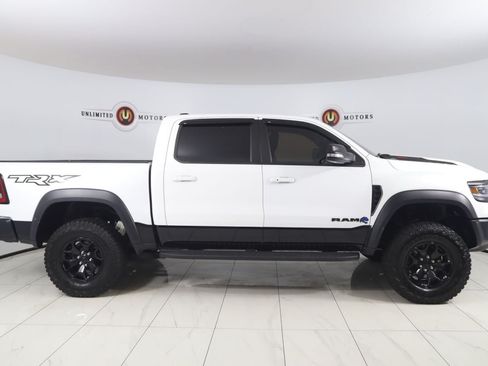 Used 2021 RAM 1500 TRX w/ TRX Level 2 Equipment Group AWD/4WD image 2