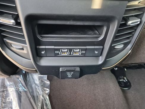 New 2026 RAM 3500 Longhorn image 12