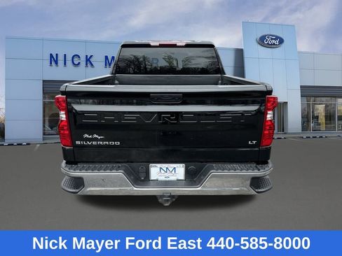 Used 2025 Chevrolet Silverado 1500 LT image 6