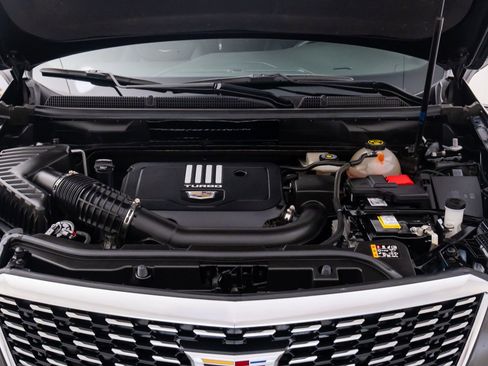 Certified 2023 Cadillac XT5 Luxury image 28