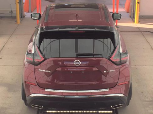 Used 2021 Nissan Murano SL w/ SL Moonroof Package AWD/4WD image 6