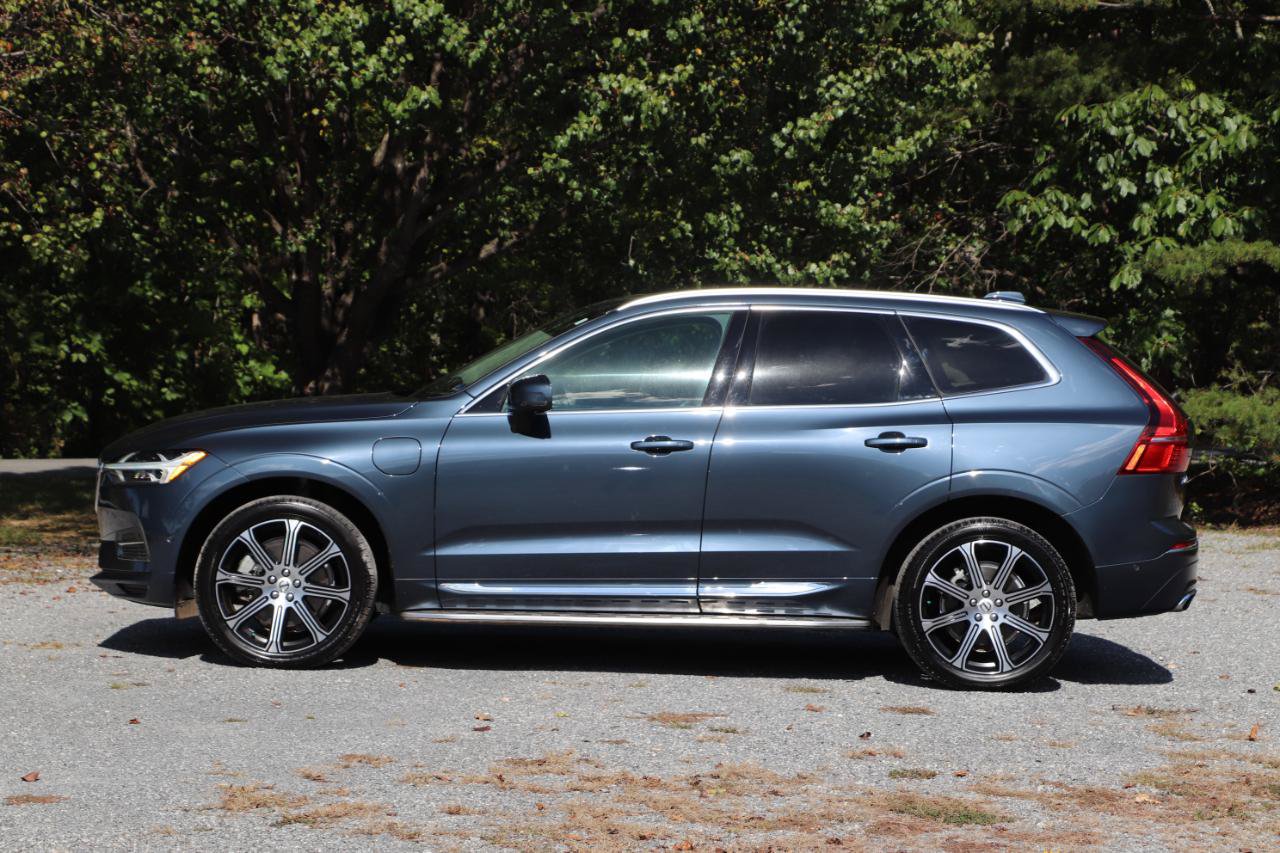 Used 2021 Volvo XC60 T8 Inscription w/ Advanced Package AWD/4WD image 48