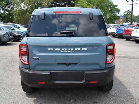Used 2022 Ford Bronco Sport Big Bend w/ Convenience Package AWD/4WD image 9