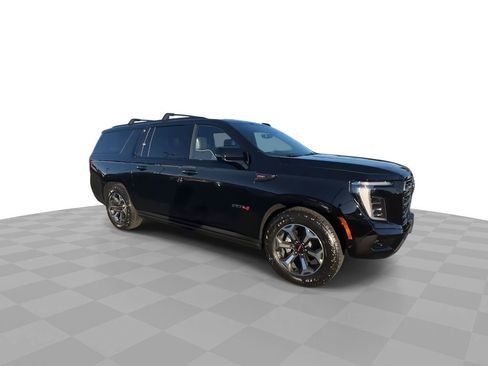 Certified 2025 GMC Yukon XL AT4 Ultimate image 9