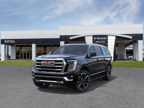 New 2026 GMC Yukon XL Elevation AWD/4WD image 8