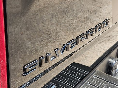 Used 2023 Chevrolet Silverado 1500 Custom w/ Rally Edition RWD image 27