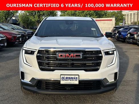 Used 2025 GMC Acadia Elevation FWD image 6