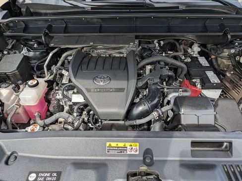 Used 2024 Toyota Highlander XSE image 37