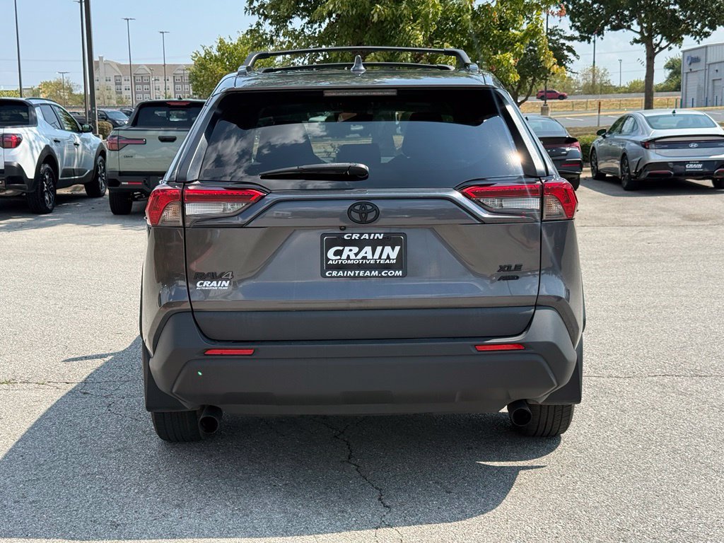 Used 2024 Toyota RAV4 XLE w/ Weather Package AWD/4WD image 6