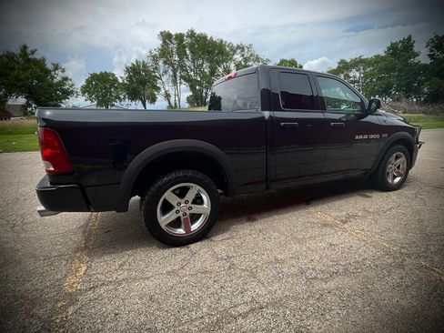 Used 2011 RAM 1500 Sport w/ Sport Premium Group AWD/4WD image 5