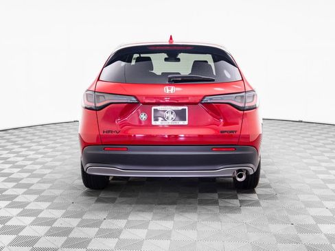Certified 2026 Honda HR-V Sport image 4