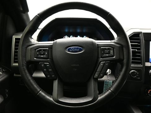 Used 2020 Ford F150 XLT w/ Equipment Group 302A Luxury AWD/4WD image 15