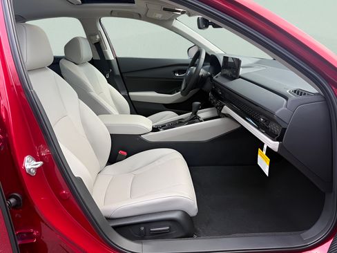 New 2026 Honda Accord EX-L image 14