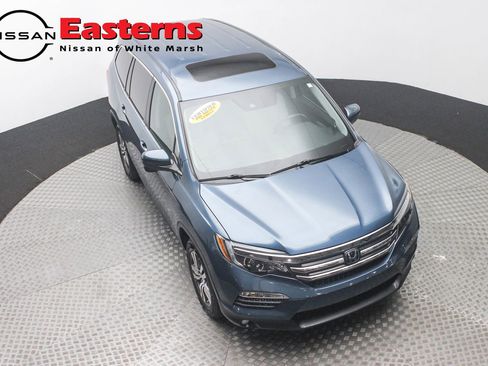 Used 2016 Honda Pilot EX-L image 3