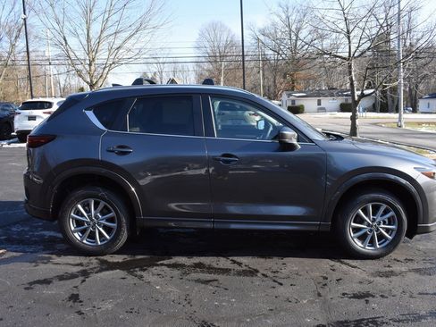 New 2025 MAZDA CX-5 AWD 2.5 S image 4