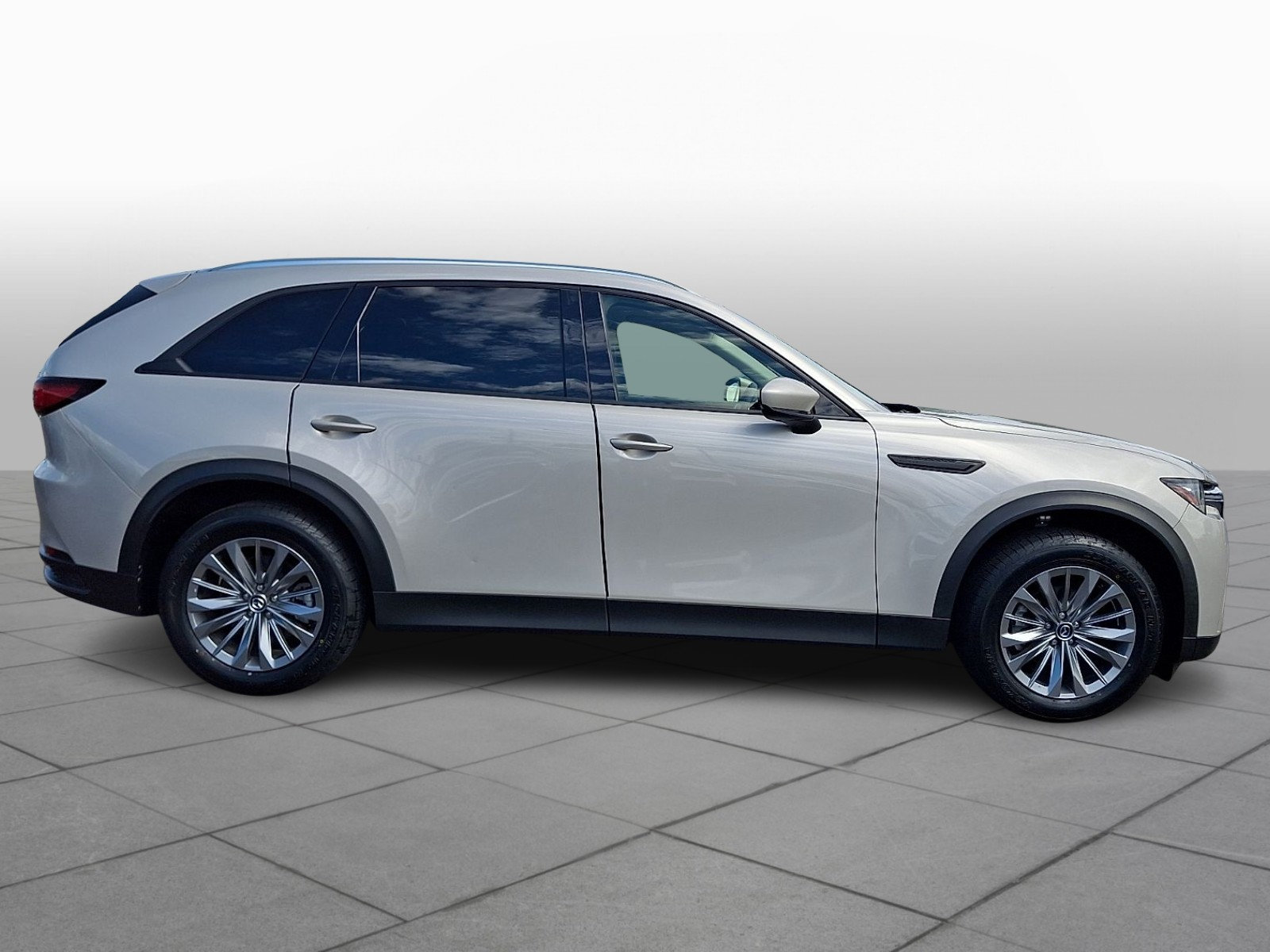 Certified 2024 MAZDA CX-90 3.3 Turbo w/ Preferred Package AWD/4WD image 8