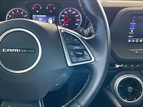 Used 2021 Chevrolet Camaro LT w/ RS Package image 11