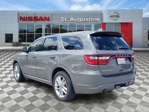 Used 2022 Dodge Durango GT RWD image 4