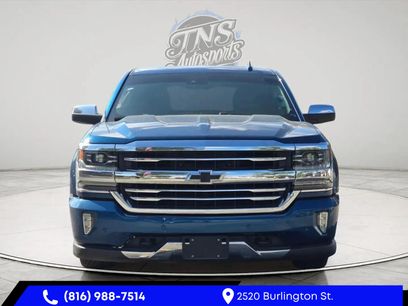 Used 2017 Chevrolet Silverado 1500 High Country