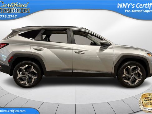 Used 2023 Hyundai Tucson SEL w/ Convenience Package AWD/4WD image 4