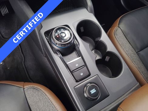 Certified 2023 Ford Bronco Sport Outer Banks w/ Tech Package image 24